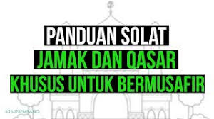 Maksud musafir dari segi bahasa. Panduan Lengkap Solat Jamak Dan Qasar Ketika Kita Cute766