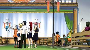 Tension between fairy tail and raven tail seems to have come to a momentary calm in which the two guilds have simply agreed to avoid one another. Fairy Tail Guild Hall Fairy Tail Fairy Tail Guild Fairy