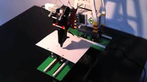 Mit kreativität, wird der roboter sprechen, denken und eine vielzahl an aktionen ausführen können. Lego Ev3 3d Printer 2 0 11 Steps With Pictures Instructables