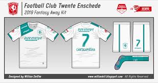 Welkom op de officiële fc twente page: Willian Kit Fc Twente Enschede 2019 20 Uhlsport Fantasy Kits