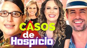 6 REMAKES DE NOVELAS TIPO CASOS DE FAMÍLIA DA CHRISTINA ROCHA E 6 TIPO A  REGINA VOLPATO 📺 Uzi Por Aí