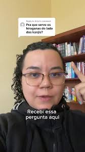 Replying to @Artur Os furiganas são as letrinhas que acompanham os kanjis.  Mas elas nem sempre são hiraganas! Você já tinha visto katakana como  furigana? #furigana #nihongo #eufalojapones ...