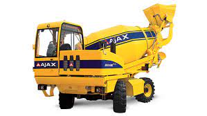 Afc ajax security alarms & systems ajax systems alarm device, ajax, gadget, electronics, mobile phone png. Ajax Self Loading Concrete Mixer Argo 4500