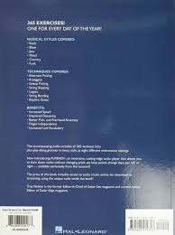 If your pulse is below your target zone, step up the intensity of your workout. Guitar Aerobics A 52 Week One Lick Per Day Workout Program For Developing Improving And Maintaining Guitar Technique Bk Online Audio Troy Nelson 9781423414353 Amazon Com Books