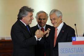 Consejo asesor reforma procesal penal. Chile Alberto Espina Ministro De Defensa Contemplo El Uso De Armas De Fuego