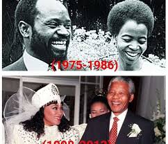 Nelson rolihlahla mandela (phát âm tiếng xhosa: Le Parcours De La Seule Femme Au Monde Qui A Epouse Deux Presidents Et Vit Toujours Coups Francs