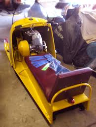 Image result for Yellow 1965 Bombardier