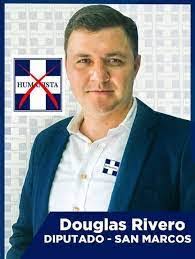 Sonia Pérez D. 💚 على X: "Douglas Rivero, el diputado del partido Humanista  que al leer una iniciativa de ley sobre paridad en el género en listado de  elección a diputados dijo "