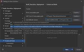 Msbuild acts on msbuild project files which have a similar xml syntax to apache ant or nant. Introducing The Jetbrains Redistributable Of Msbuild The Net Tools Blog