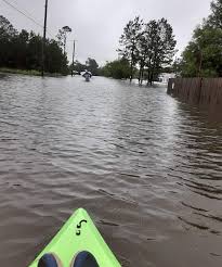 Tropical Storm Cristobal Makes Waves