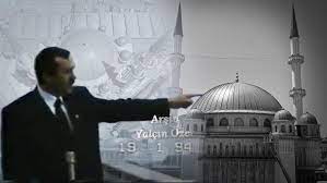 Taksim camii son hali hürriyet yazarlarından ahmet hakan'ın, taksim'de inşaatı devam eden camii ele aldığı ve yetkililere hamburgerci dükkânlarının önünü kapattığı bir kilise var orada. Lcaffsghlcxvsm