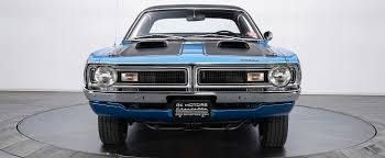 Image result for Bright Blue 1971 Dart