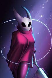 Hornet Hollow Knight Silksong By Charlydibulol On Deviantart Hollow Art Anime Furry Knight Art