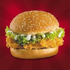 With har cheong gai, the batter is added to the marinade right at the beginning and then the chicken is left to marinade overnight. Juicy Scrumptious Wholesome Zinger Burger Zinger Kfc Kfcpakistan Yummy Chicken Burgers Burger Photographing Food