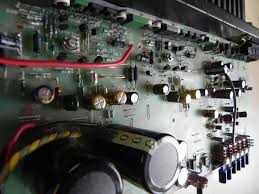 Musical fidelity synthesis 70 watt integrated amp vgc. Musical Fidelity Synthesis Amplifier Upgrades Rock Grotto