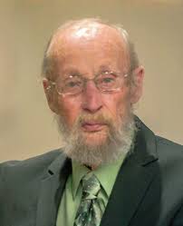 Richard Morrison Obituary (1937