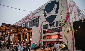 It was founded in 2007 by james watt and martin dickie, who together own 46% of the. Brisbane Brewery Brewdog