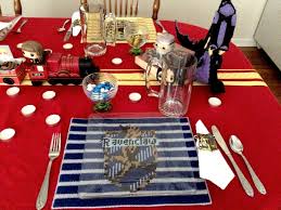 The sorting is a very important ceremony because, while you are here, your house will be something like your family within hogwarts. Harry Potter Back To Hogwarts Dinner Party Diy Party Mom