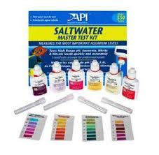 Amazon Com Api Saltwater Master Test Kit Aquarium Test Kits Pet Supplies Saltwater Aquarium Aquarium Kit Saltwater