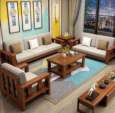 It's highly durable and you just don't have to worry about its longevity. Teak Wood Sofa Set Teak Wood Sofa Manufacturer From Bengaluru