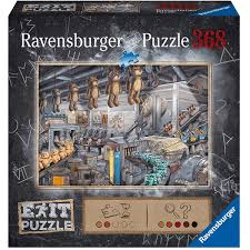 Puzzle tips ravensburger puzzle history how a puzzle is made puzzle quality 10 fun ravensburger puzzle facts colin thompson. Ravensburger Escape Toy Factory Jr Toy Company