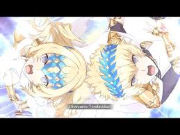 FGO NA - Olympus : Aether & Lumine but Actually Dioscuri - YouTube