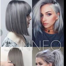 Ds seven eight hair dye no ammonia free color 7 natural black brown creamy type made in korea (pack of 3) 4.5 out of 5 stars. Sliver Grey Korea Hair Professional Color Cream Shopee Malaysia