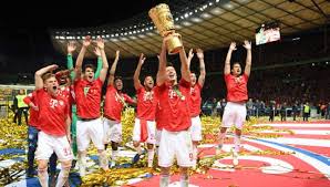 Final day home team score/time away team ; Bayern Munich Secure Double With Dfb Pokal Victory Over Rb Leipzig Sport360 News