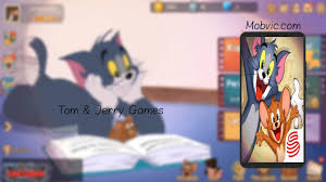 تحميل أفضل العاب توم وجيري مجانا 2020 Tom And Jerry للاندرويد Tom And Jerry Jerry Toms