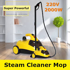 Steam cleaning uses steam for cleaning our households and surroundings. Floor Carpet Cleaner 13 In 1 220v 1 5l 1800w Bar High Pressure Steam Washer Cleaning Machine 360 Wheel For Clean Bathroom Car Steam Cleaners Aliexpress