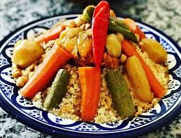 1 large yellow onion finely chopped. Moroccan Couscous Party Home Facebook