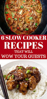 Slow Cooker Recipes Easy Dinner Recipes Crockpot Christmas Food Dinner Vegetarian Slow Cooker Recipes