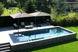 La Legislation Sur Les Piscines Semi Enterrees Guide Piscine Fr