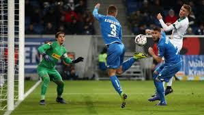 Tudo sobre o clube hoffenheim (1. Bundesliga Borussia Monchengladbach Frustrate Hoffenheim In Sinsheim Stalemate