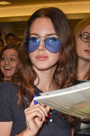 Lana Del Rey My Baby Lives In Shades Of Blue Lana Del Rey Lana Del Rey Lana Rey