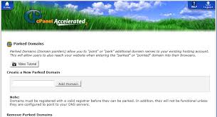 Redirecting Domains Domain Forwarding Using Parked Domains In Cpanel Knowledgebase Karthost Llc