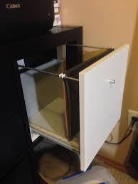 Ikea Expedit Filing Cabinet Hack Filing Cabinet Ikea Expedit Ikea Filing Cabinet