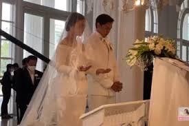 Kedekatan felicya angelista dengan calon ayah mertua terungkap di momen ini. Quz1pv9xjm1gxm