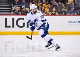Kucherov completed his internal medicine internship and residency at st. Tampa Bay Lightning Nikita Kucherov Out Last Word On Hockey