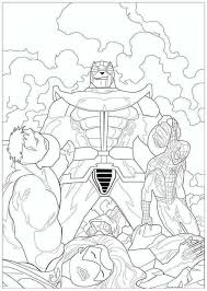 Check spelling or type a new query. Lord Thanos Defeated Spider Man And Hulk From The Avengers Endgame Coloring Pages Avengers Coloring Pages Coloring Pages For Kids And Adults
