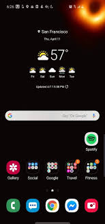 Estos Fondos De Pantalla Para El Galaxy S10 Son Lo Maximo Cnet En Espanol