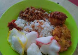 Turmeric rice), is an indonesian fragrant rice dish cooked with coconut milk and turmeric, hence the name nasi kuning (yellow rice). Resep Nasi Uduk Betawi Menggugah Selera