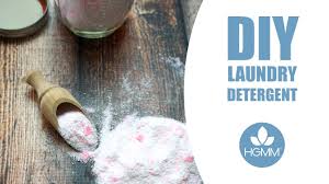 This diy laundry detergent recipe only costs pennies per load and will get your clothes clean. Diy Powder Laundry Detergent Youtube