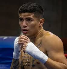 Sergio Chirino (boxing): next fight, last fight result, boxing record  (table)