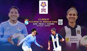 Cuenta de facebook oficial de la liga femenina fpf. Movistar Deportes En Vivo Sporting Cristal Vs Alianza Lima Futbol Femenino Hoy En Vivo Online Gratis Por Internet Hora Canal Donde Ver Partido Liga Femenina 2021 La Republica