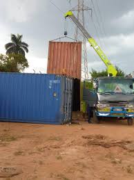 Some shipping container homeowners move their homes in summer and in winter. Shipping Container Homes Kampale Uganda Home Facebook