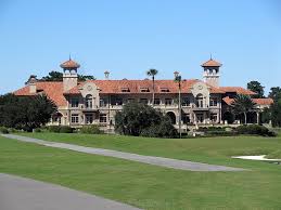 Tpc sawgrass clubhouse in ponte vedra beach. Photographs Golfcoursegurus