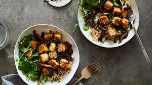 Remove the tofu from it's package and drain any extra liquid off, then gently. Why We Love Trader Joe S Super Firm Tofu Weeknight Dinner Recipes