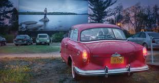 I love the saco drive in on route 1. Maine Drive Ins Ride Again Down East Magazine