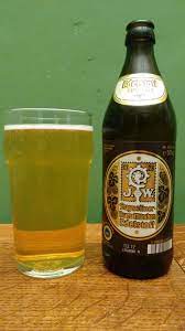 Edelstoff Export Bier By Augustine S Brau Wagner Kg Of Munchen Very Disappointed With This Beer Was Expecting A Top Quality Lager But Cerveja Garrafas Wine